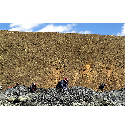 Magdalena Correa's series of photos of 'La Rinconada', a town in the Peruvian Andes whose locals are employed in gold mining, confronts us with the invisible thread linking colonialism and financial capitalism