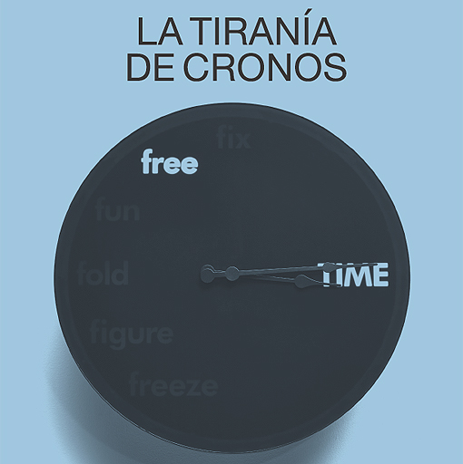 EXPOSICIÓN. LA TIRANÍA DE CRONOS. 27 de noviembre de 2024 - 29 de marzo de 2025