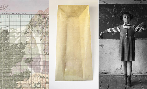 Renovamos la sección «Destacados de la Colección» con obras de las artistas Isabel Oliver, Salomé Cesta y Cristina García Rodero