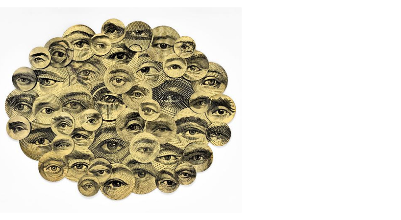 Carlos Aires: Reflections in a Golden Eye (2018)