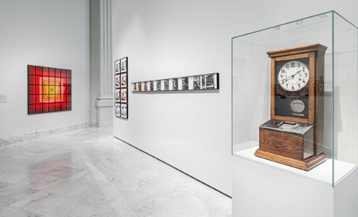Last chance to see the 'Tyranny of Chronos'
