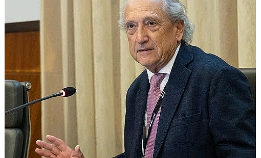 Death of Pablo Martín-Aceña, leading Spanish economic historian and author of numerous texts on the Banco de España, announced