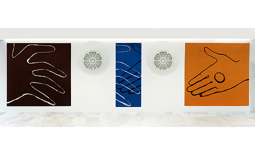 El arte textil protagoniza los nuevos encargos y adquisiciones que ha llevado a cabo la Colección Banco de España