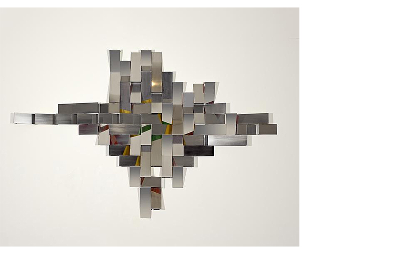 José María Cruz Novillo: Sin título (1976). Colección Banco de España.