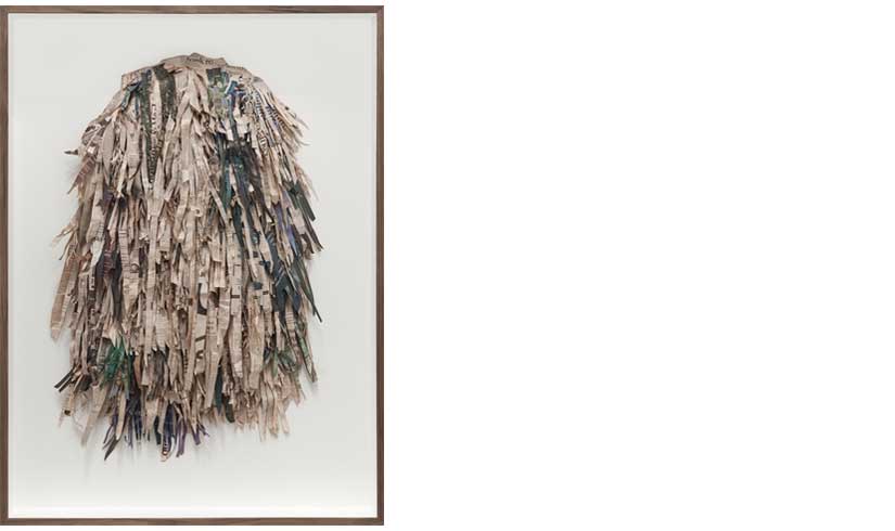 Sara Ramo: Contrato II (2016) 