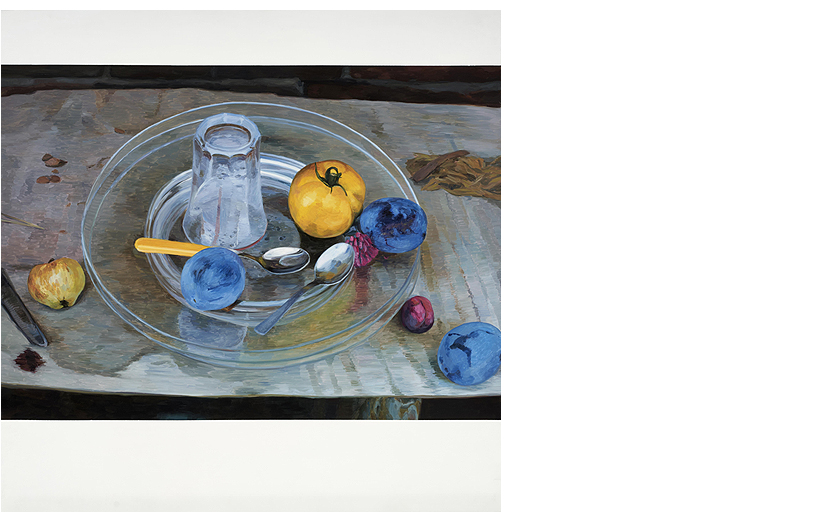 Sandra Gamarra: Gabinete nº 43 (Tillmans) (2006)
