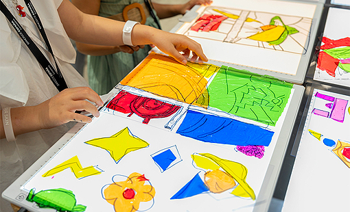 Aprendiendo a pintar la luz 