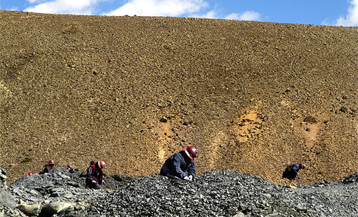 Economías de lo residual: una teoría del paisaje como pliegue