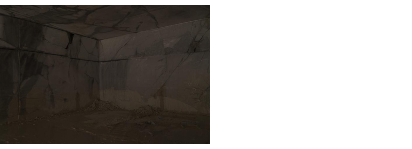 José Guerrero: Carrara #5 (2016)