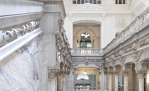 El Banco de España elige a estudioHerreros para diseñar el proyecto de su museo