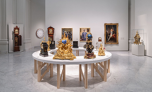 El reloj, metáfora y encarnación del tiempo de la modernidad