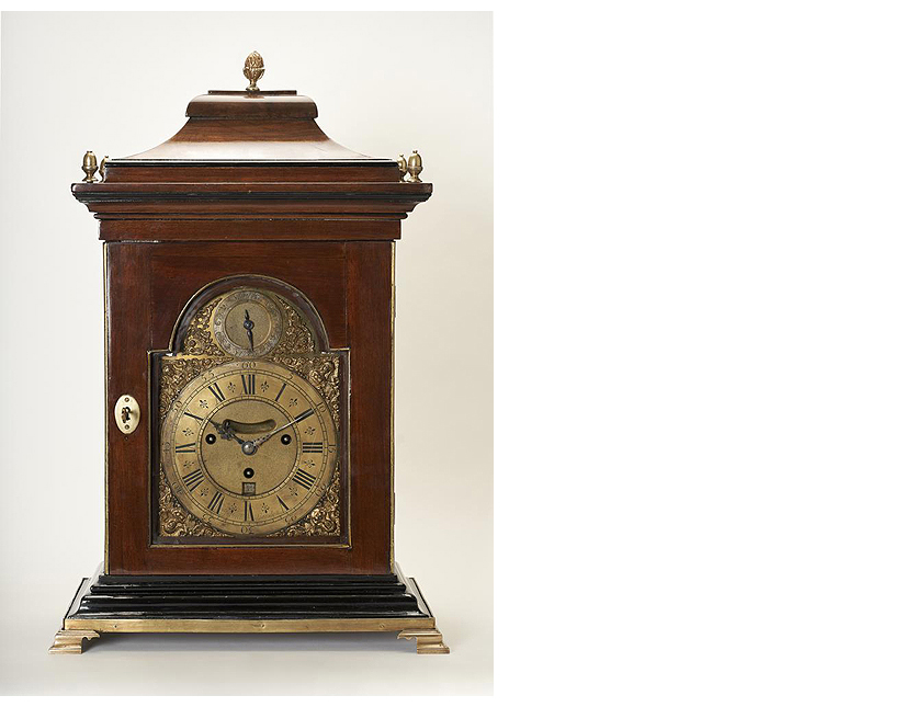 Relojes en la exposición La tirania de Cronos