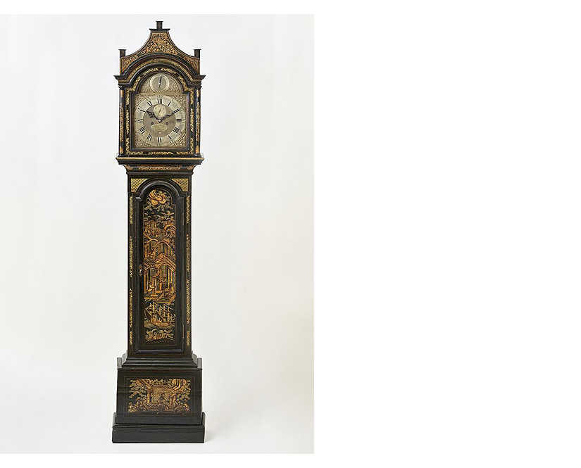 Relojes en la exposición La tirania de Cronos