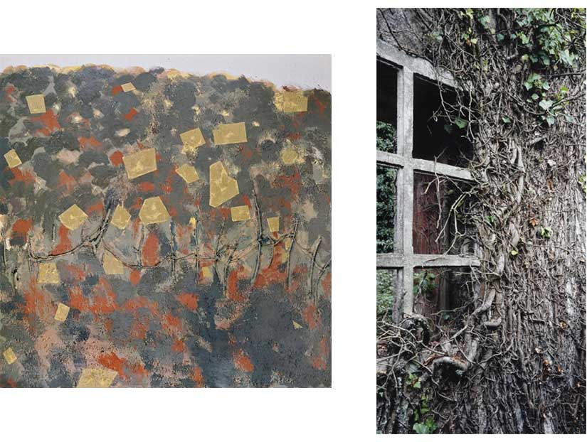 Carmen Calvo Turia (1987) | Monserrat Soto: Sin título. Huella 12 (2004)