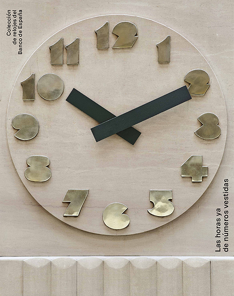 Imagen Portada Catálogo Razonado Relojes Colección del Banco de España