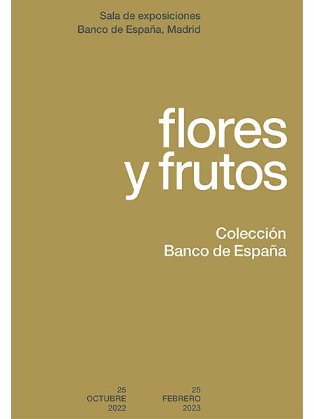 Imagen Portada Folleto de mano de expo Flores y Frutos