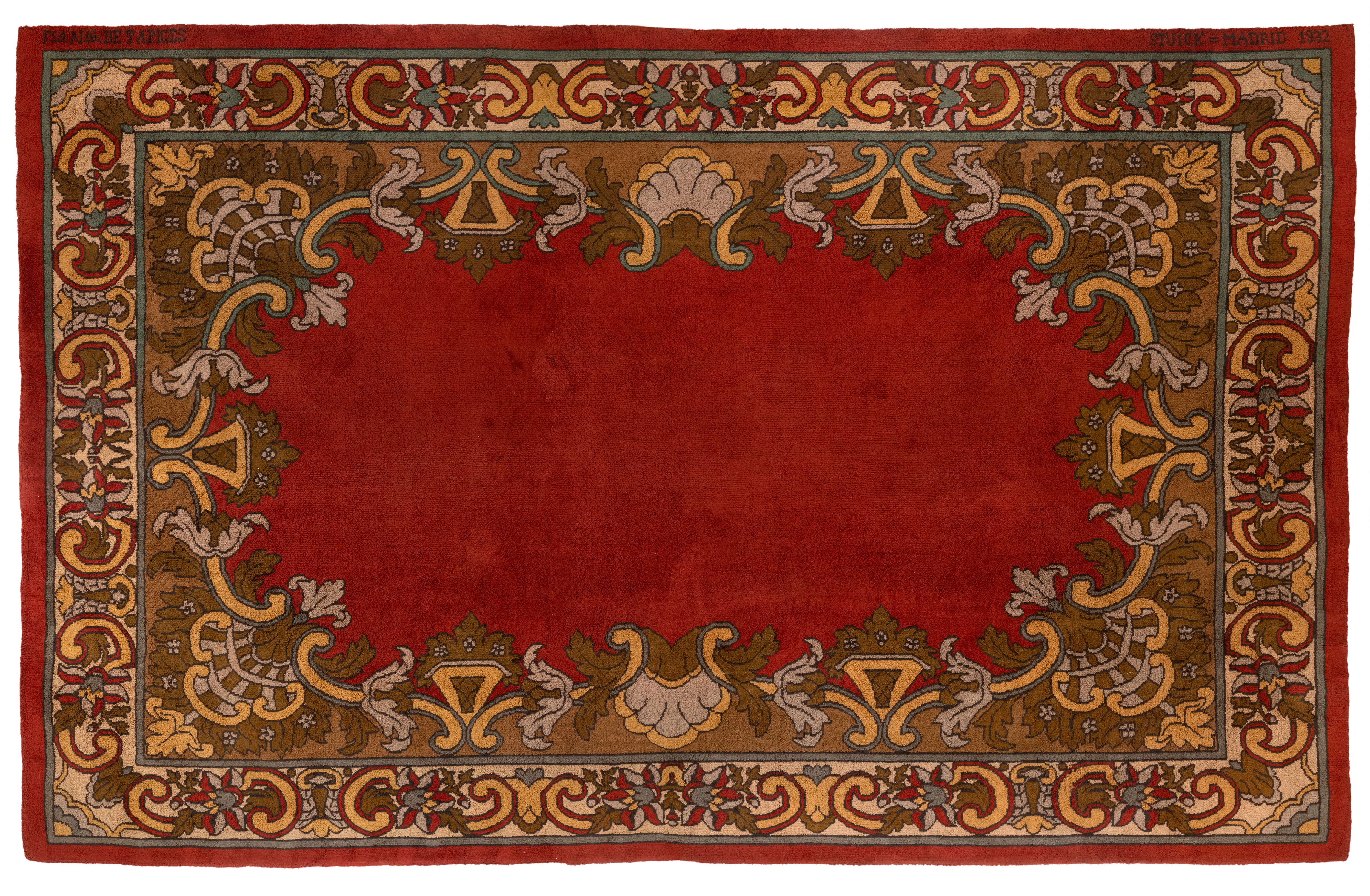 Alfombra [Rug]