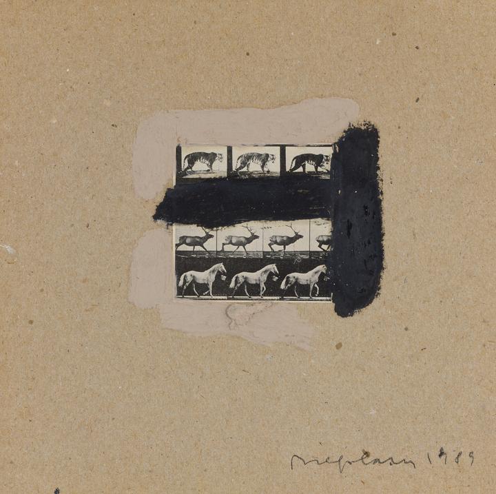 Sin título (Caballos-ciervos-tigres)