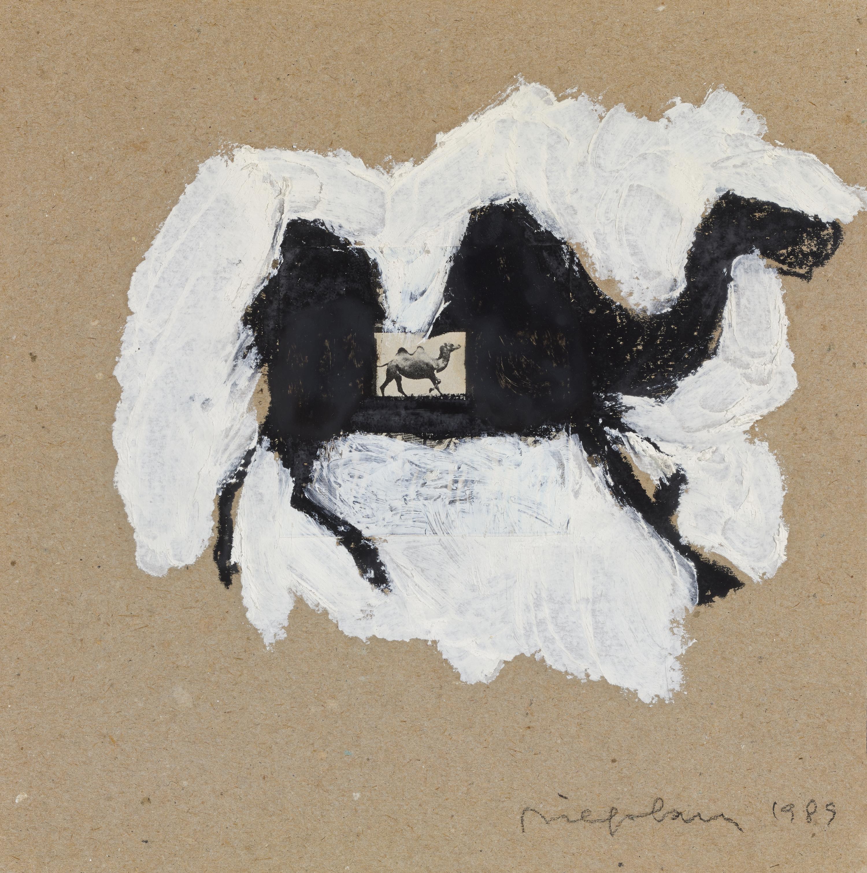 Sin título (Camello) [Untitled (Camel)]