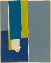 Collage azul [Blue Collage]