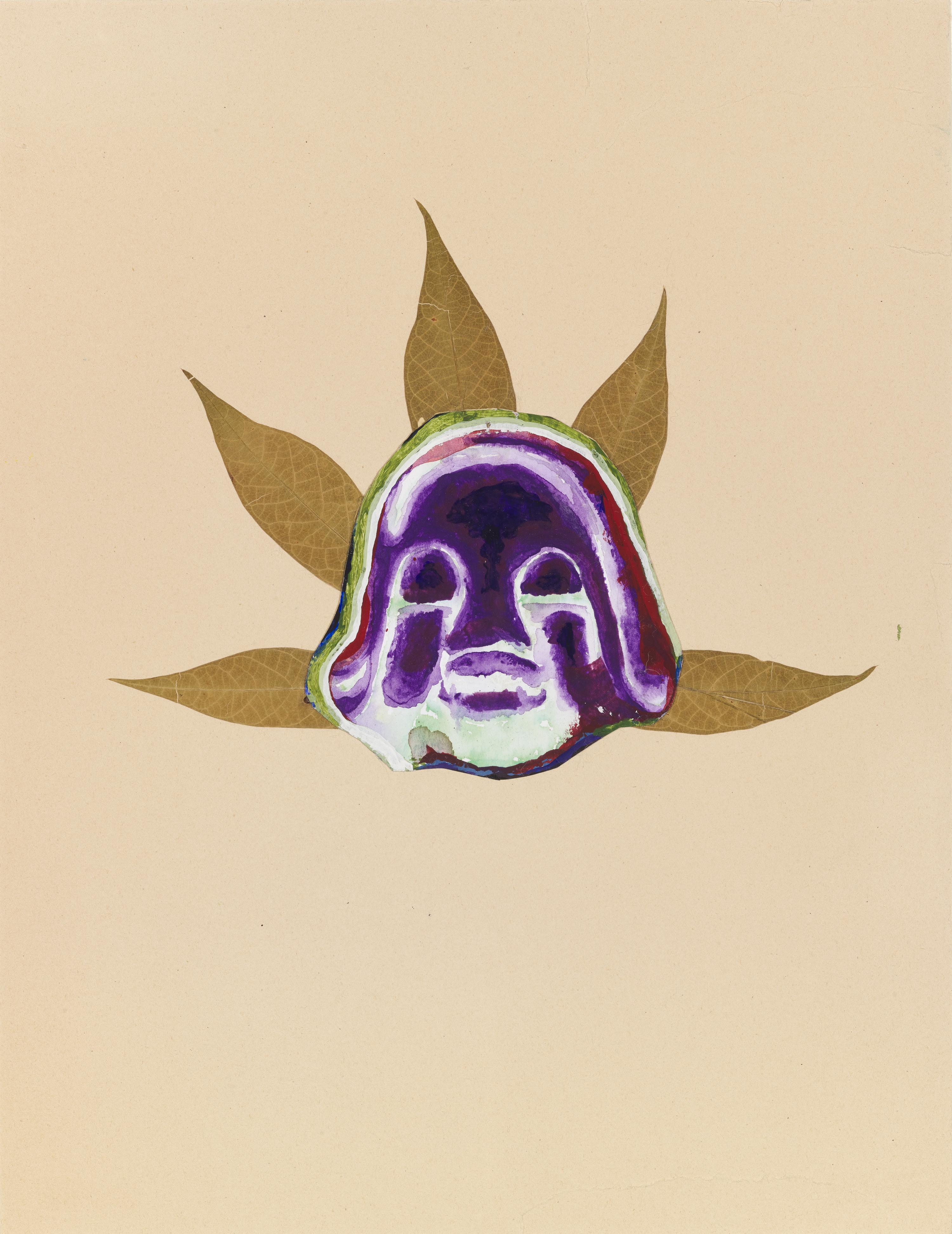 La dueña de la yuca [The Mistress of the Yucca]