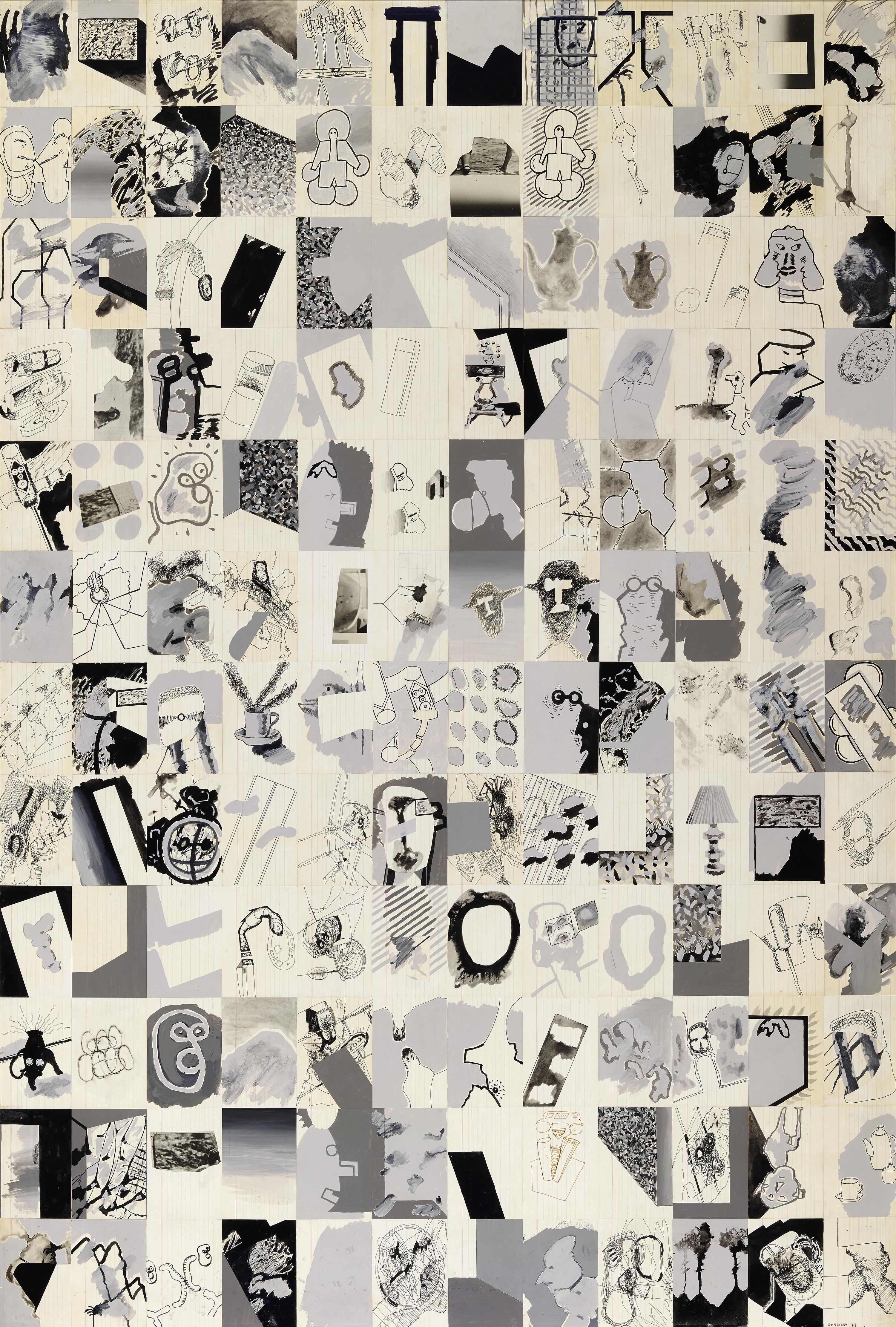 Fichas [Filing cards]