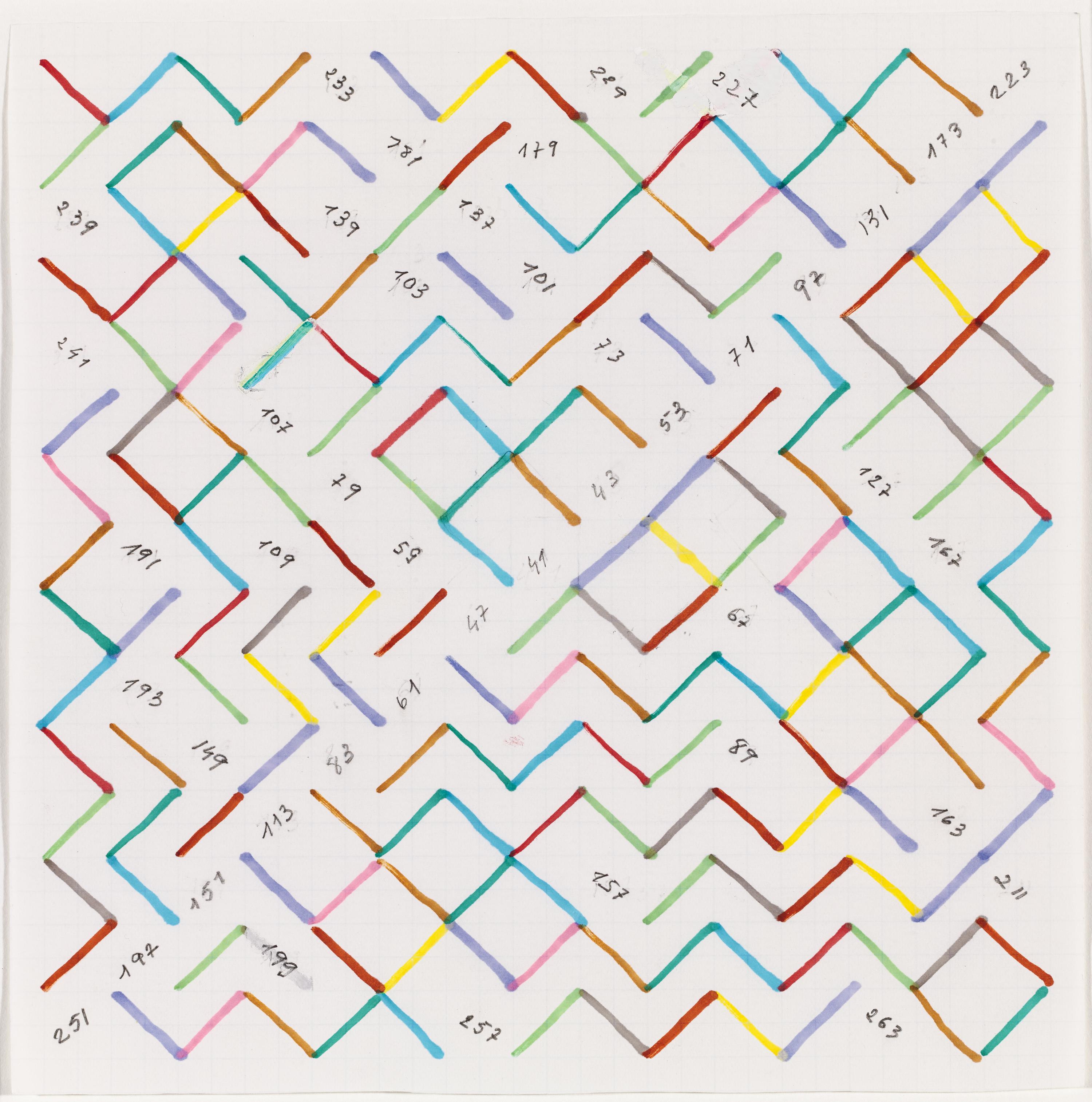 Poema números primos