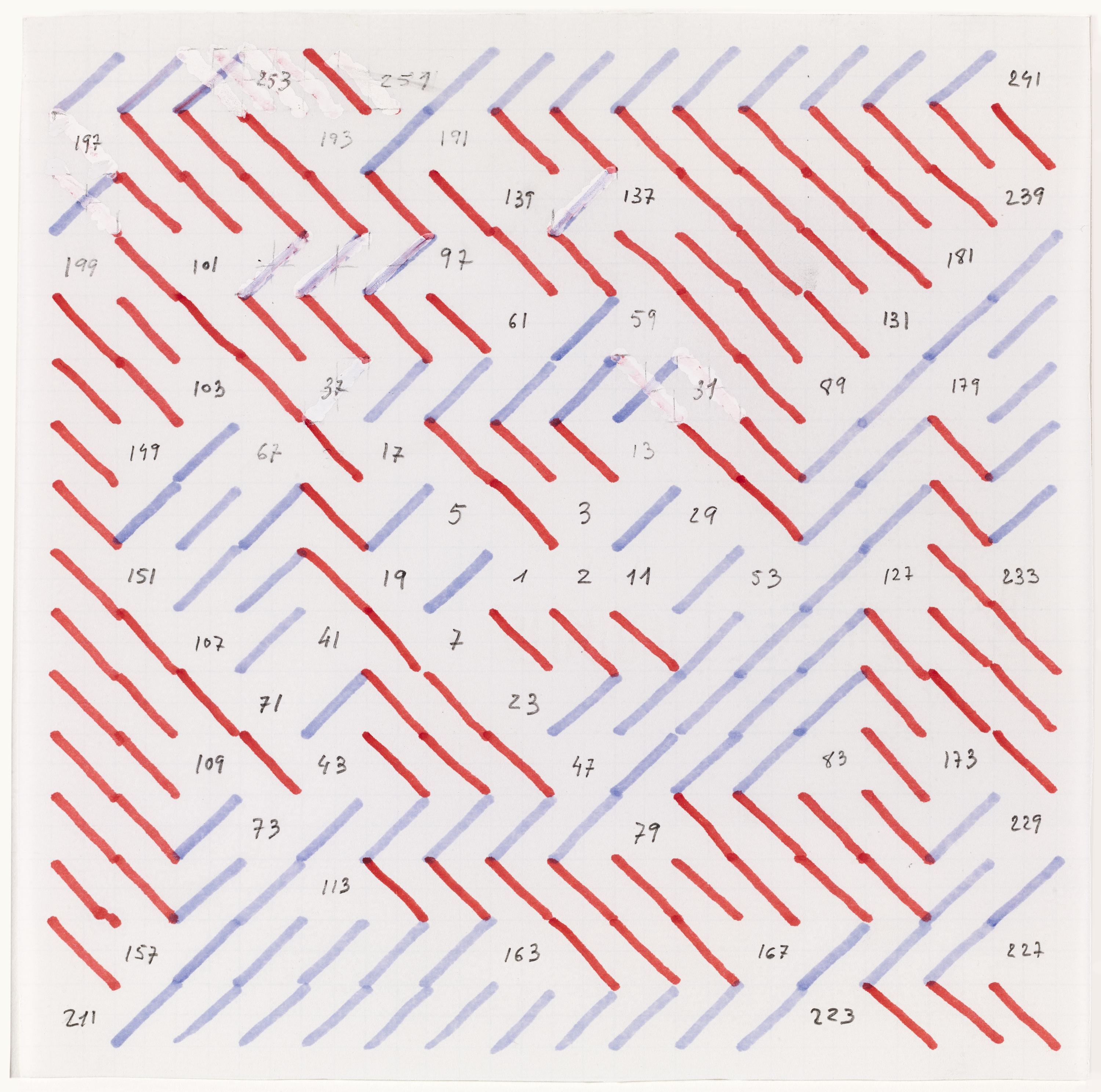 Poema números primos