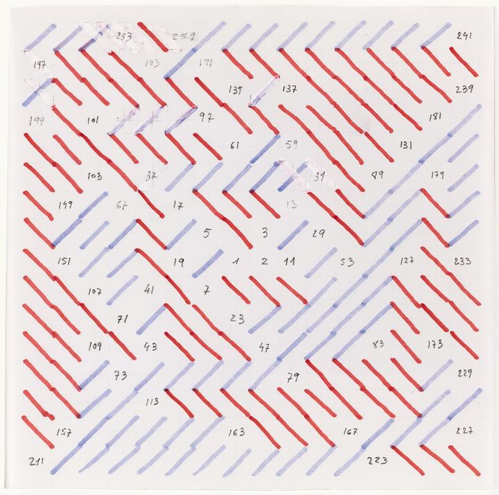 Poema números primos