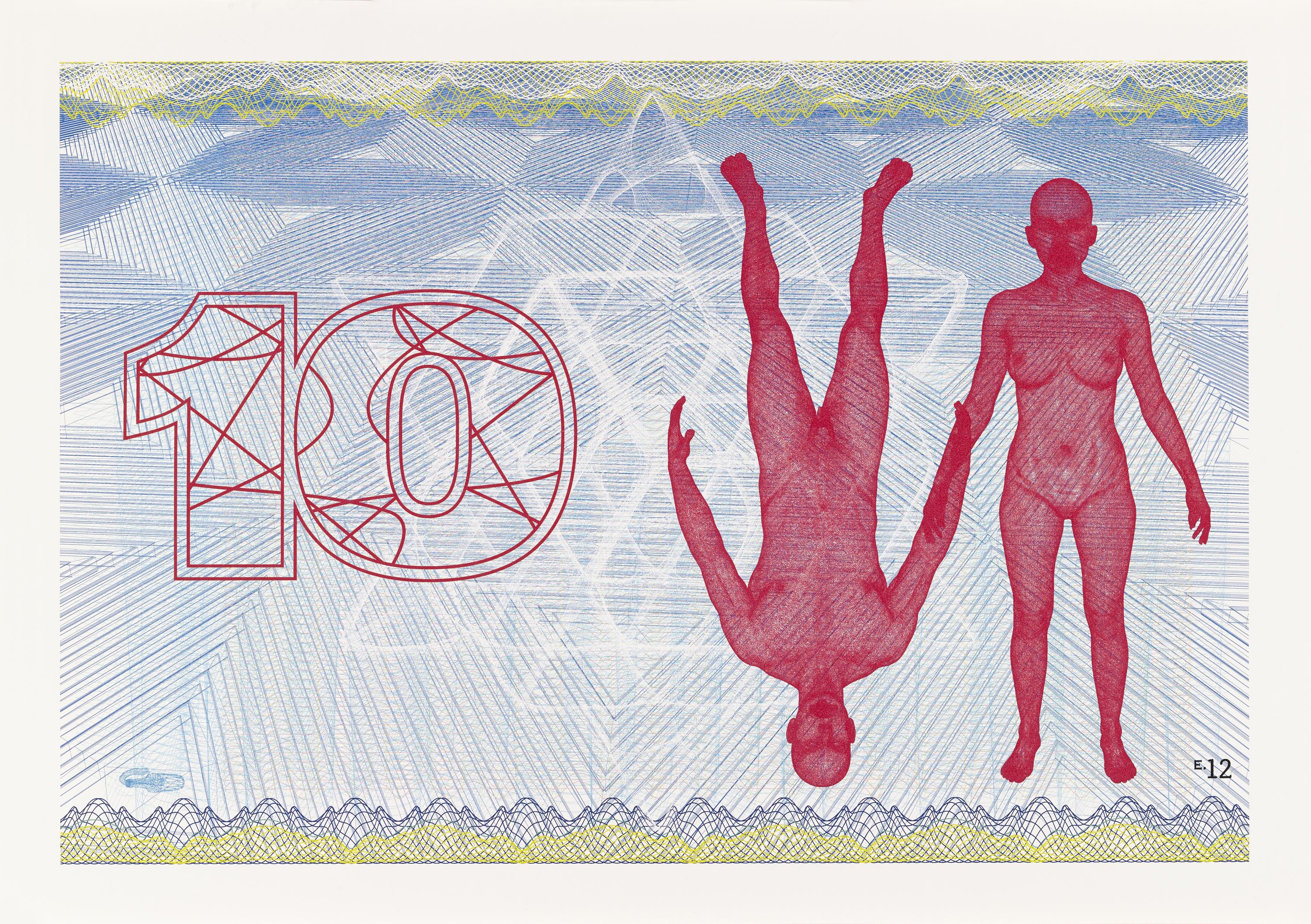 El capital. La mercancía. Guilloché