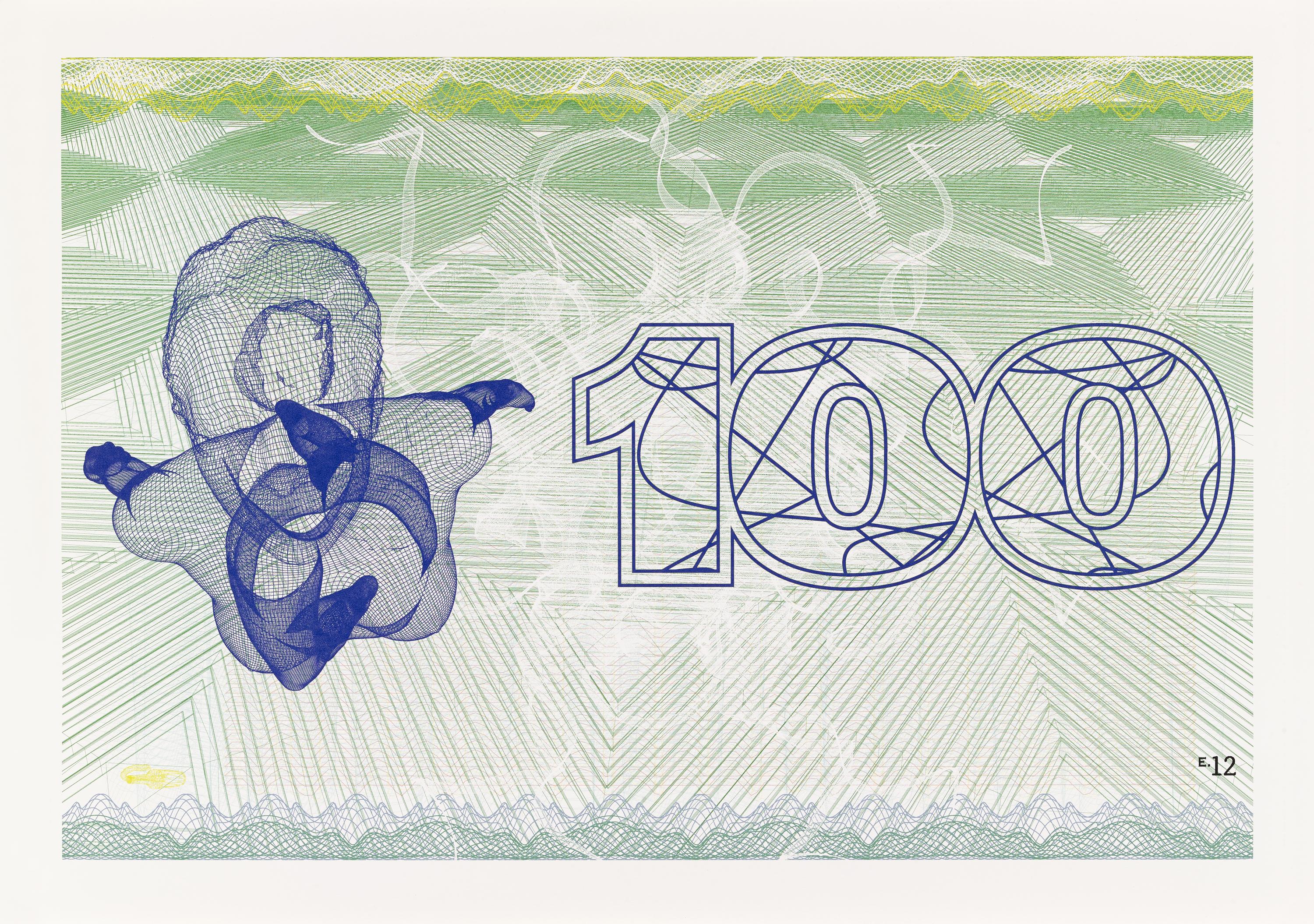 El capital. La mercancía. Guilloché