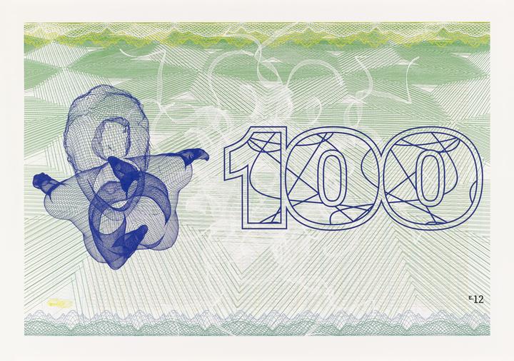El capital. La mercancía. Guilloché