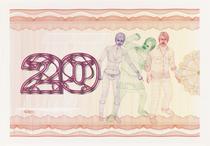 El capital. La mercancía. Guilloché