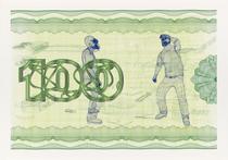 El capital. La mercancía. Guilloché