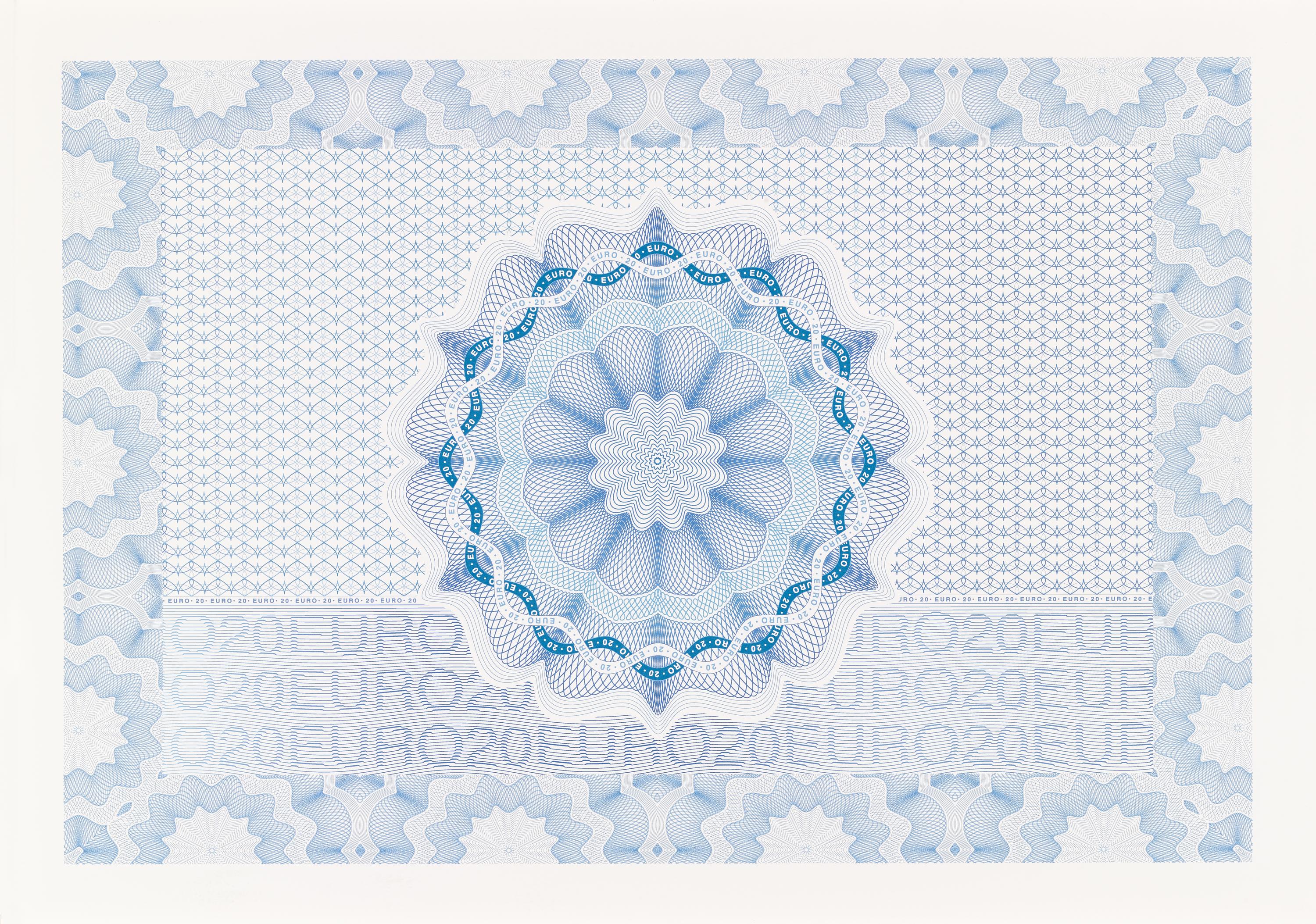 El capital. La mercancía. Guilloché