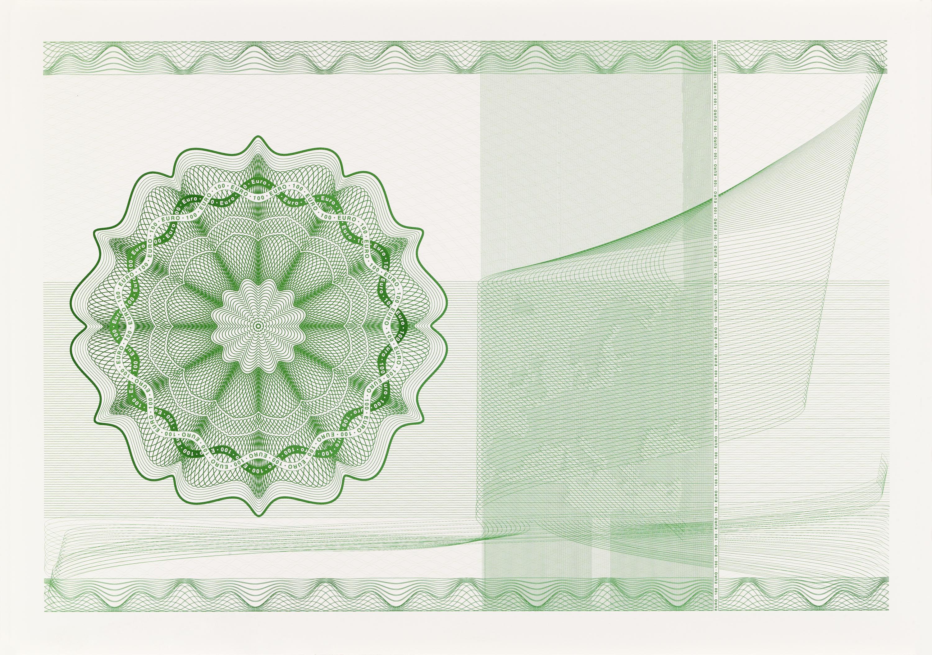 El capital. La mercancía. Guilloché