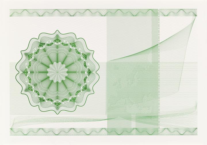 El capital. La mercancía. Guilloché
