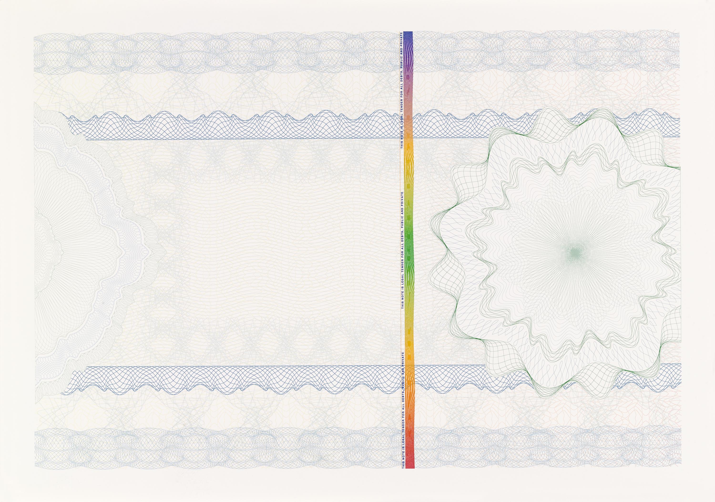 El capital. La mercancía. Guilloché