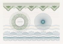 El capital. La mercancía. Guilloché