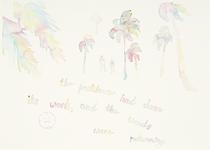 The pestilence had done its work, and the weeds are returning