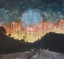 Sin título. De la serie “K’o q’iij ne t’i’lto’ ja juyu’ t’aq’aaj”