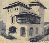 Biarritz o Casona [Biarritz or Large House]