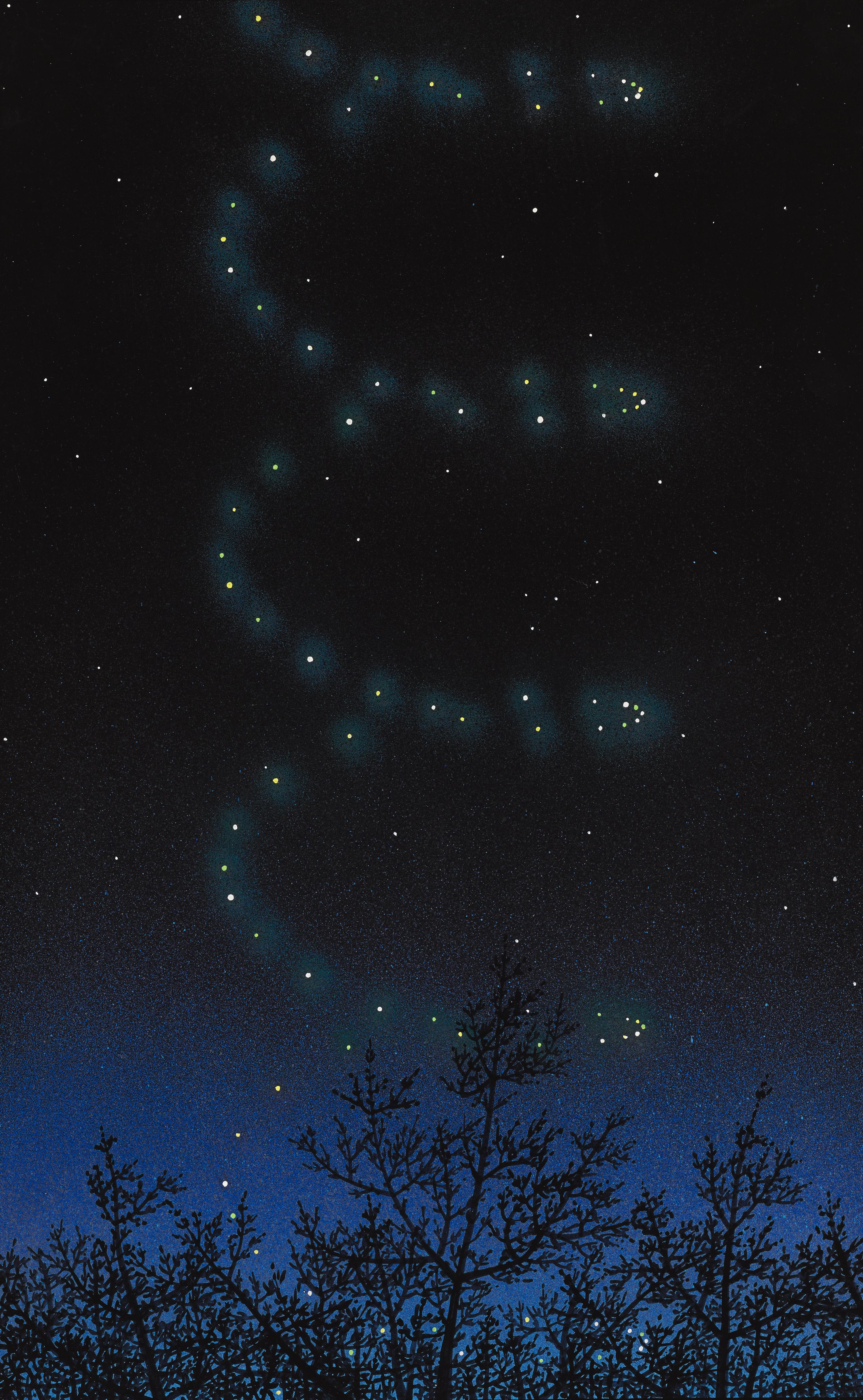 ВИТКИ СПИРАЛИ (вертикальный вариант) [Bucle en espiral (variante vertical)] [Spiral Loop (vertical variant)]