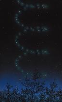 ВИТКИ СПИРАЛИ (вертикальный вариант) [Bucle en espiral (variante vertical)] [Spiral Loop (vertical variant)]