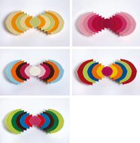 Pastel, Colourful, Retro, Colourway pink