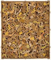 Comienzo del otoño en el bosque [Autumn Starts in the Forest]