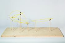 Natural Movement of the Hand / The Shortest Path After Operator has Been Trained