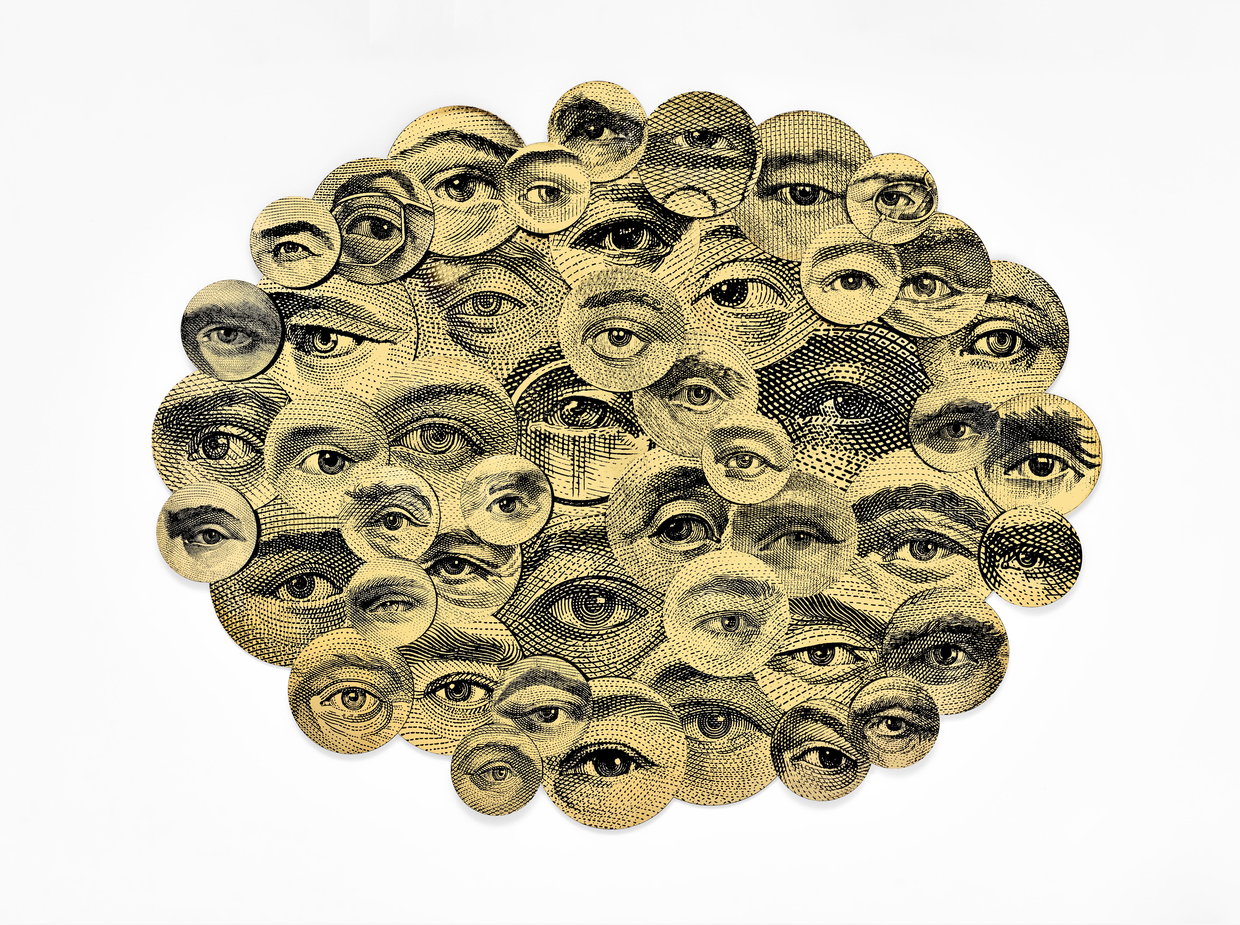 Reflections in a Golden Eye