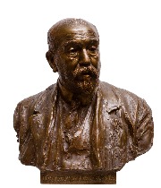 Retrato de Tirso Rodrigáñez y Sagasta [Portrait of Tirso Rodrigáñez y Sagasta]