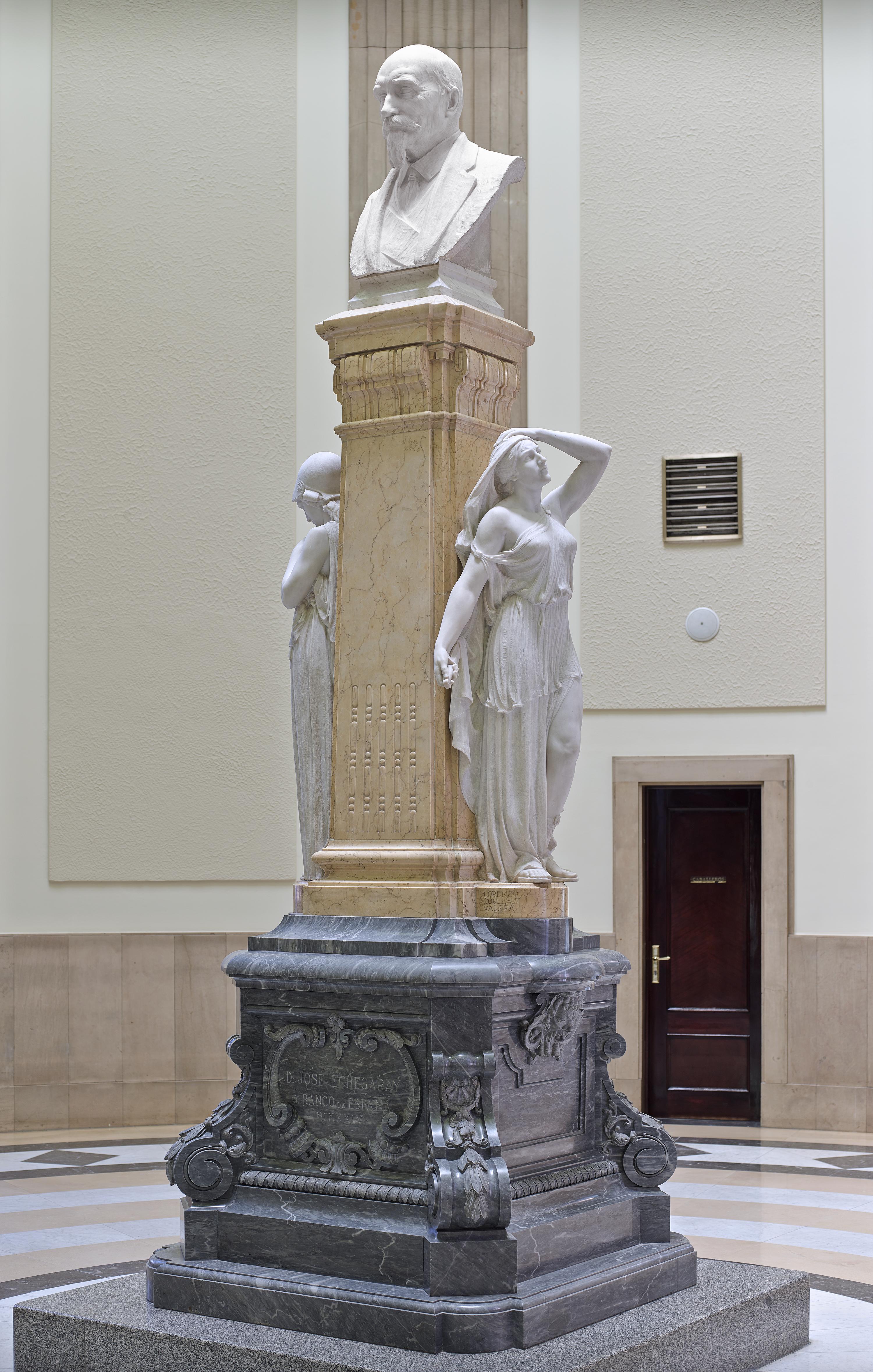 Monumento a Echegaray